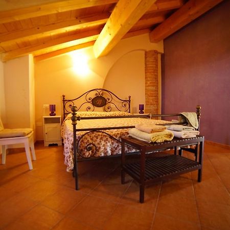 Rivarolo del Re ed Uniti Agriturismo Il Sole 빌라 외부 사진
