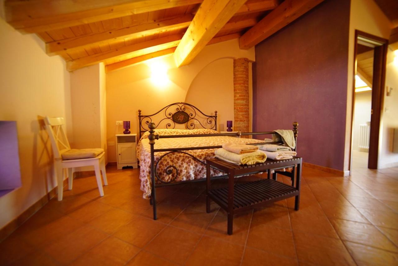 Rivarolo del Re ed Uniti Agriturismo Il Sole 빌라 외부 사진