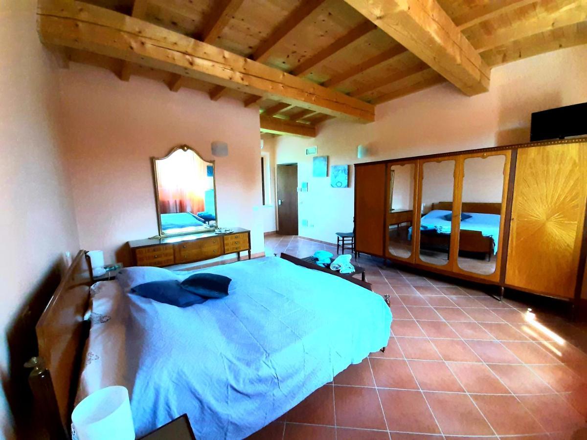 Rivarolo del Re ed Uniti Agriturismo Il Sole 빌라 외부 사진