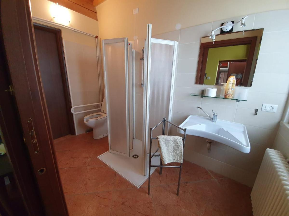 Rivarolo del Re ed Uniti Agriturismo Il Sole 빌라 외부 사진