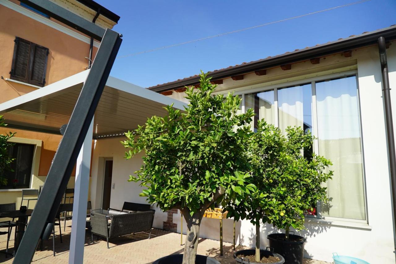 Rivarolo del Re ed Uniti Agriturismo Il Sole 빌라 외부 사진