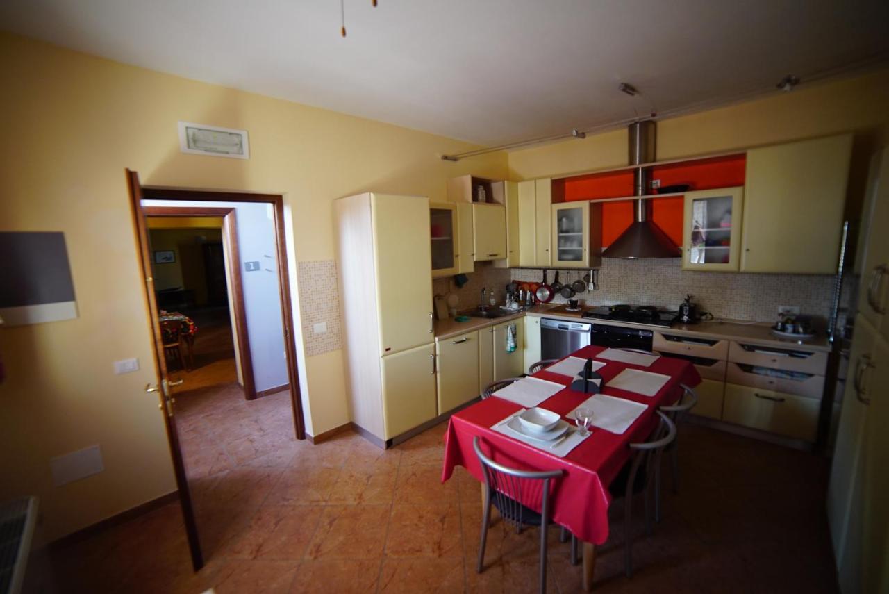 Rivarolo del Re ed Uniti Agriturismo Il Sole 빌라 외부 사진