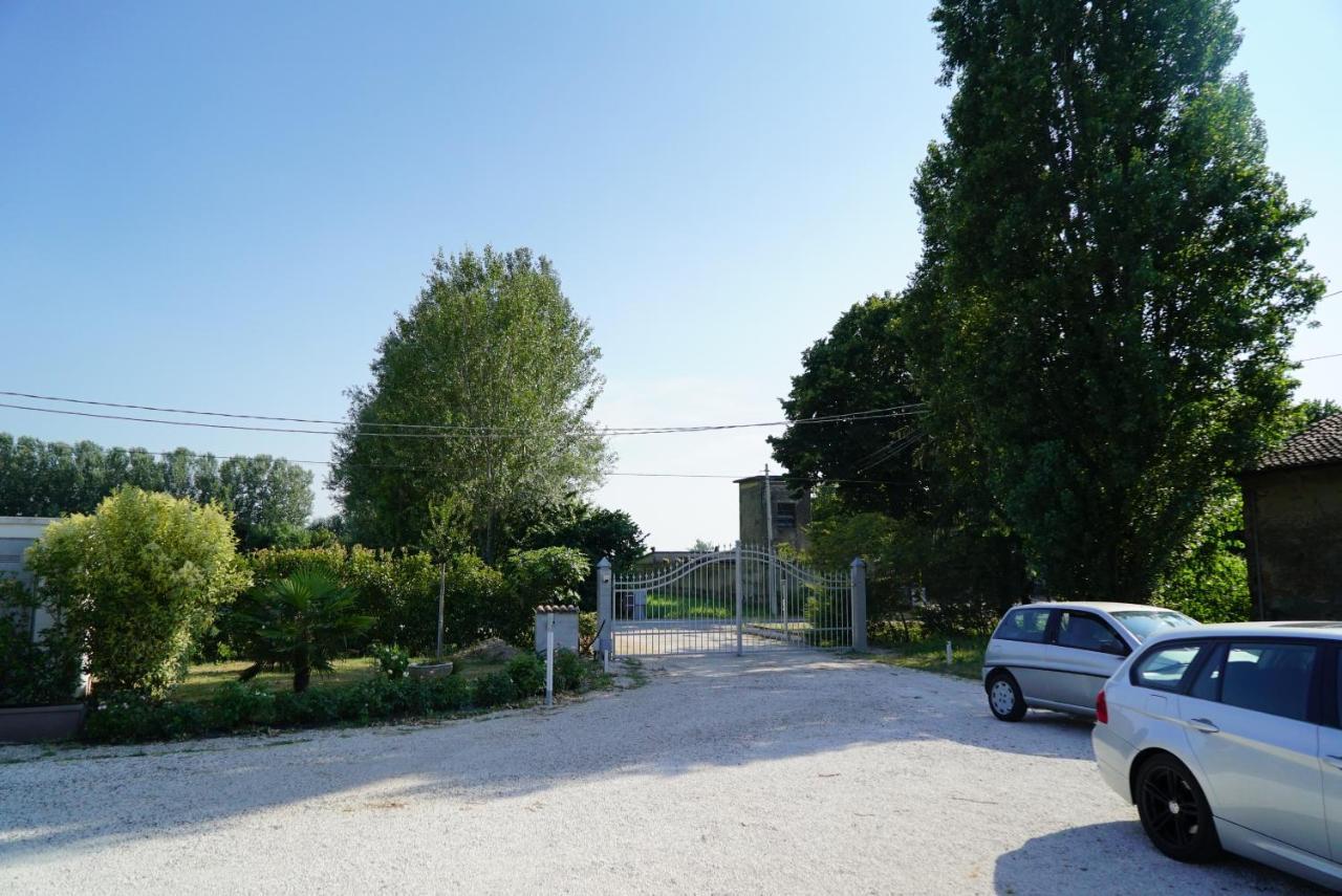 Rivarolo del Re ed Uniti Agriturismo Il Sole 빌라 외부 사진