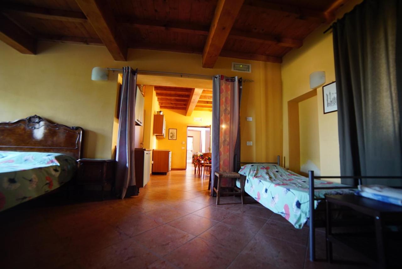 Rivarolo del Re ed Uniti Agriturismo Il Sole 빌라 외부 사진