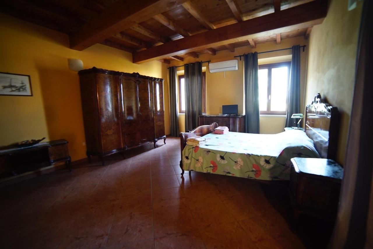 Rivarolo del Re ed Uniti Agriturismo Il Sole 빌라 외부 사진