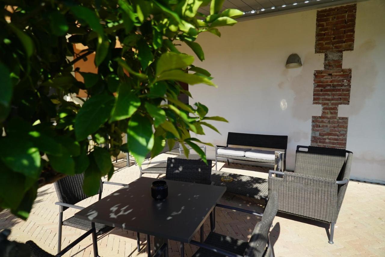 Rivarolo del Re ed Uniti Agriturismo Il Sole 빌라 외부 사진