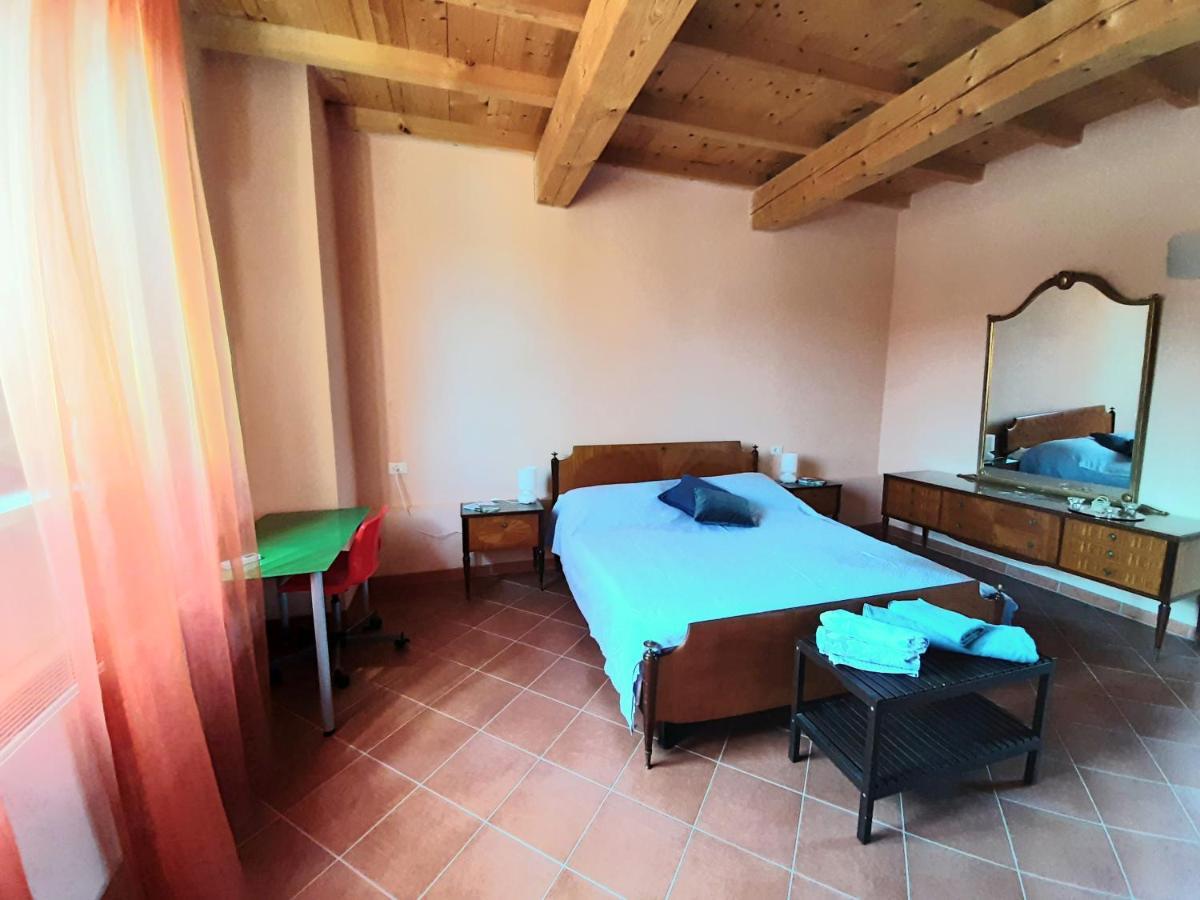 Rivarolo del Re ed Uniti Agriturismo Il Sole 빌라 외부 사진