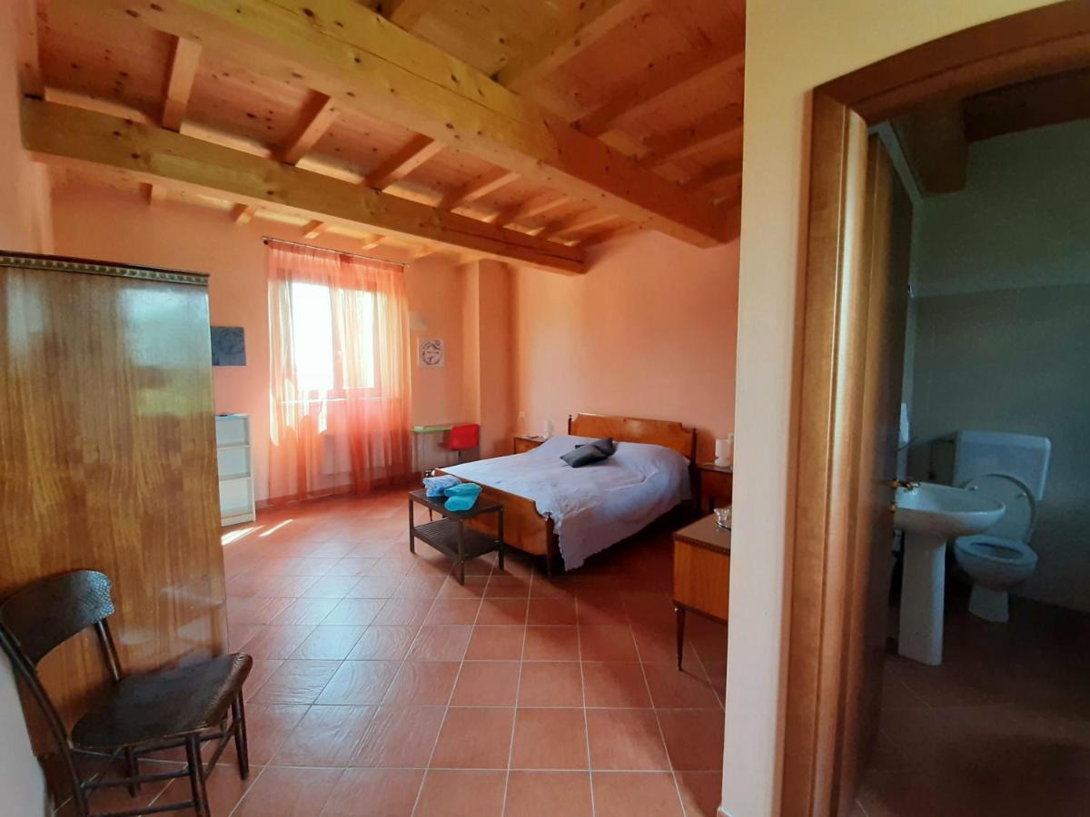Rivarolo del Re ed Uniti Agriturismo Il Sole 빌라 외부 사진