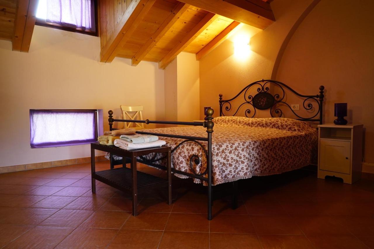 Rivarolo del Re ed Uniti Agriturismo Il Sole 빌라 외부 사진