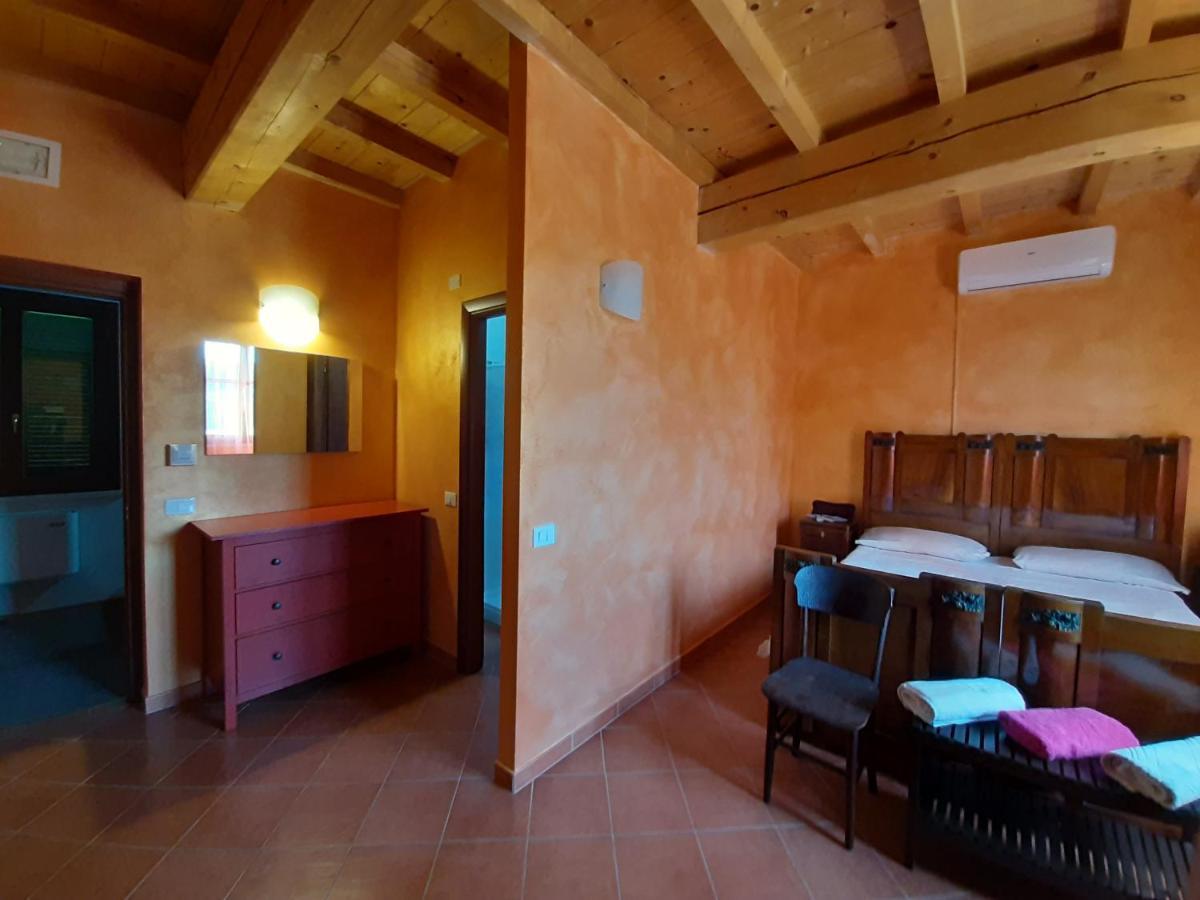 Rivarolo del Re ed Uniti Agriturismo Il Sole 빌라 외부 사진