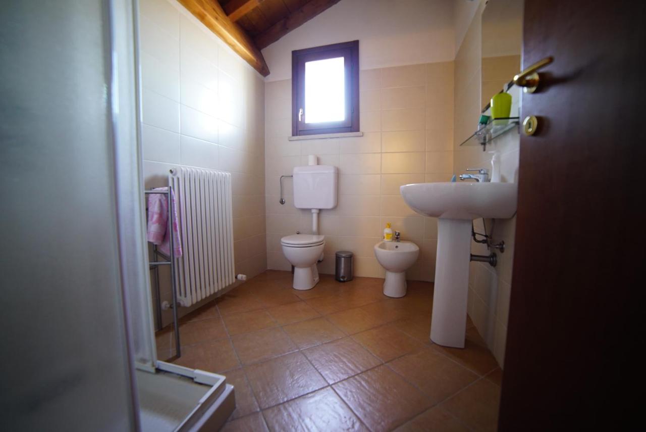 Rivarolo del Re ed Uniti Agriturismo Il Sole 빌라 외부 사진